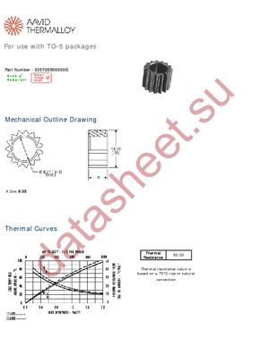 325705B00000G datasheet  